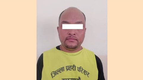 काठमाडौंको तीनकुने क्षेत्रमा आगजनी र तोडफोडमा संलग्न थप एक जना पक्राउ